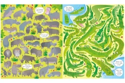 Usborne Picture Puzzles: Book + Puzzle