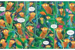 Usborne Picture Puzzles: Book + Puzzle
