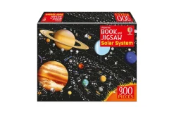 Usborne Picture Puzzles: Book + Puzzle