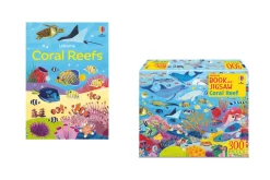 Usborne Picture Puzzles: Book + Puzzle
