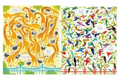 Usborne Picture Puzzles: Book + Puzzle