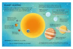 Usborne Stargazing Book
