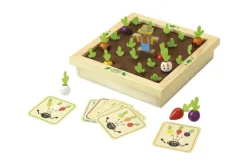 Vegetable Garden Memory Game by Vilac