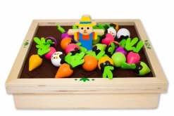Vegetable Garden Memory Game by Vilac