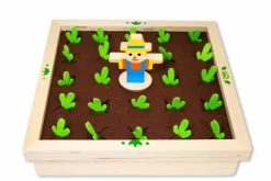Vegetable Garden Memory Game by Vilac