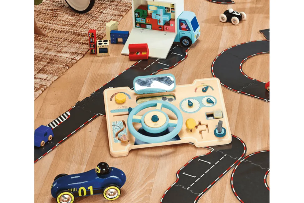 Vilac Car Busy Board