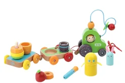 Vilac Multi-Activity Tractor
