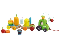 Vilac Multi-Activity Tractor