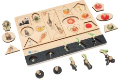 Vocabulary Puzzle - Biology