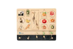 Vocabulary Puzzle - Biology
