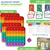 Vocabulary Words [The Fidget Company] (Grade 4 to Grade 6)