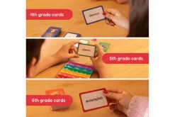 Vocabulary Words [The Fidget Company] (Grade 4 to Grade 6)