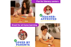 Vocabulary Words [The Fidget Company] (Grade 4 to Grade 6)