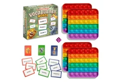 Vocabulary Words [The Fidget Company] (Grade 4 to Grade 6)