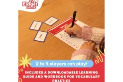 Vocabulary Words [The Fidget Company] (Grade 4 to Grade 6)