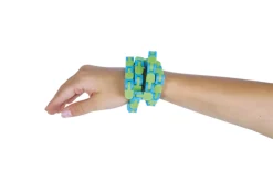 Wacky Tracks Fidget Bracelet