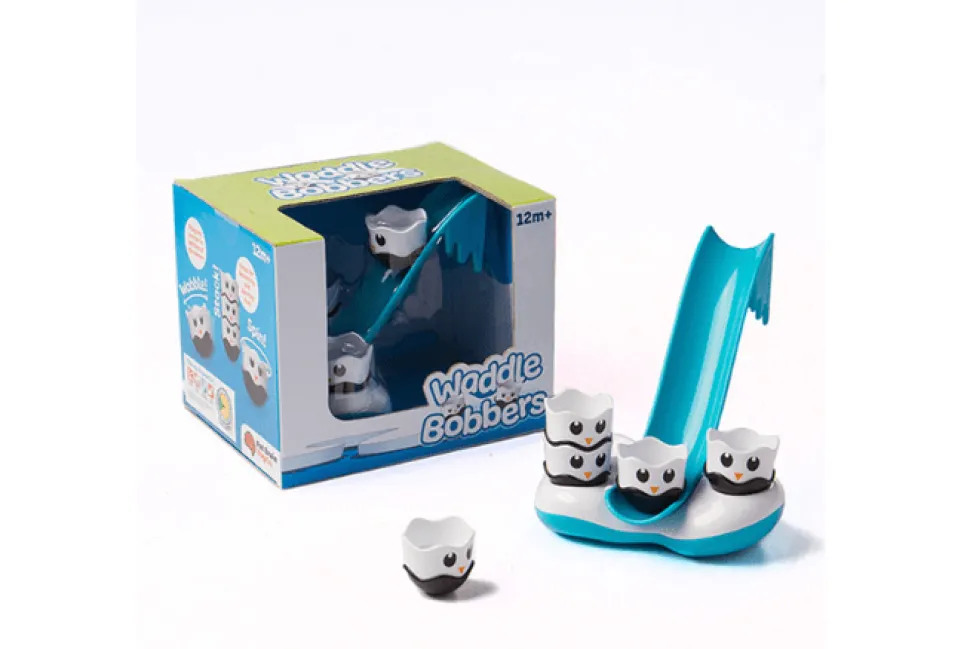 Waddle Bobbers Bath Toy