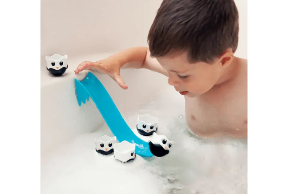 Waddle Bobbers Bath Toy