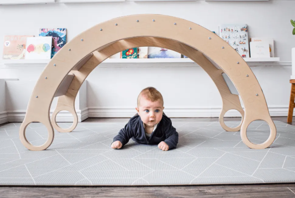 Waldorf Rocker Board