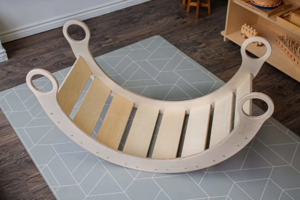 Waldorf Rocker Board