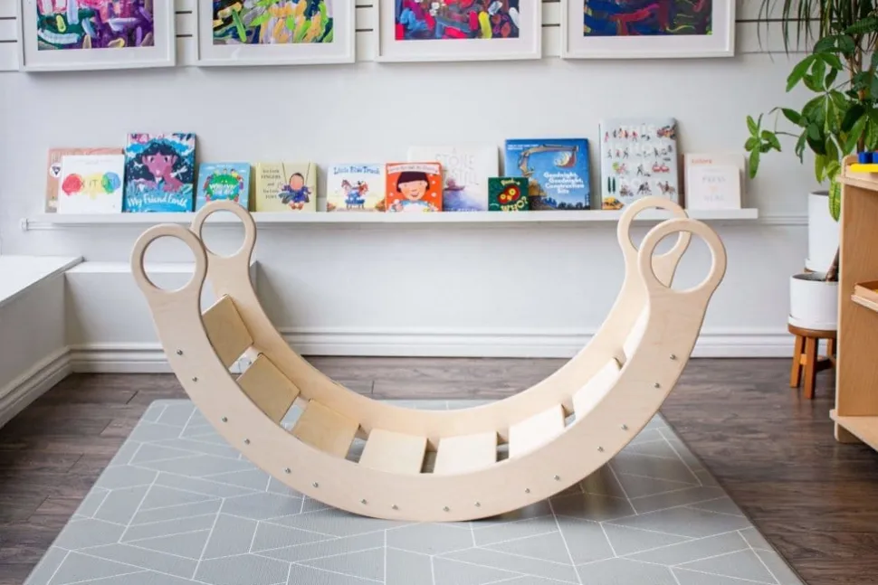 Waldorf Rocker Board