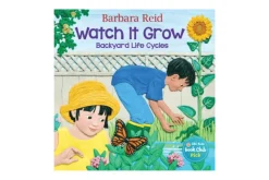 Watch It Grow: Backyard Life Cycles