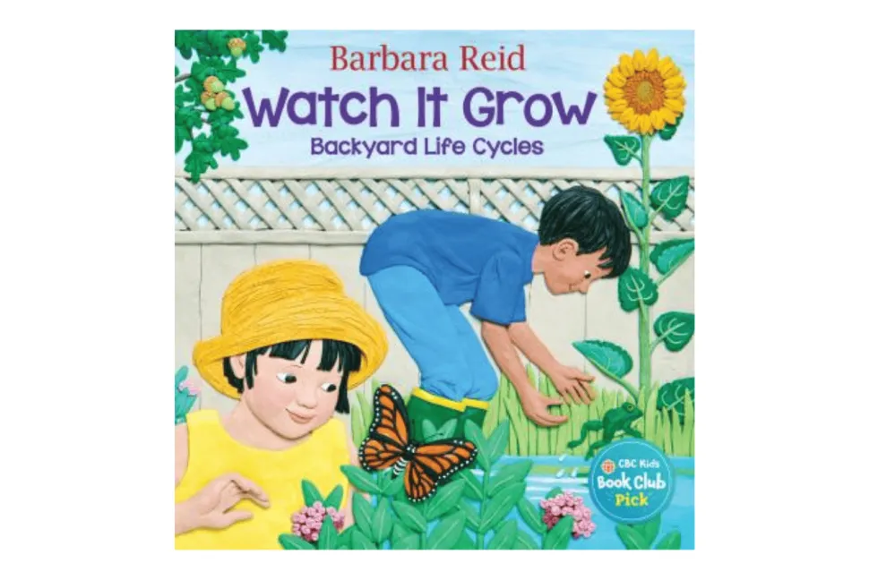 Watch It Grow: Backyard Life Cycles