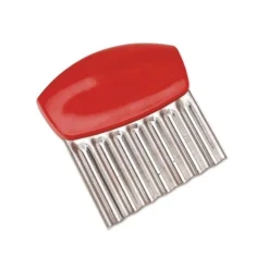 Wavy Chopper Crinkle-Cut Knife