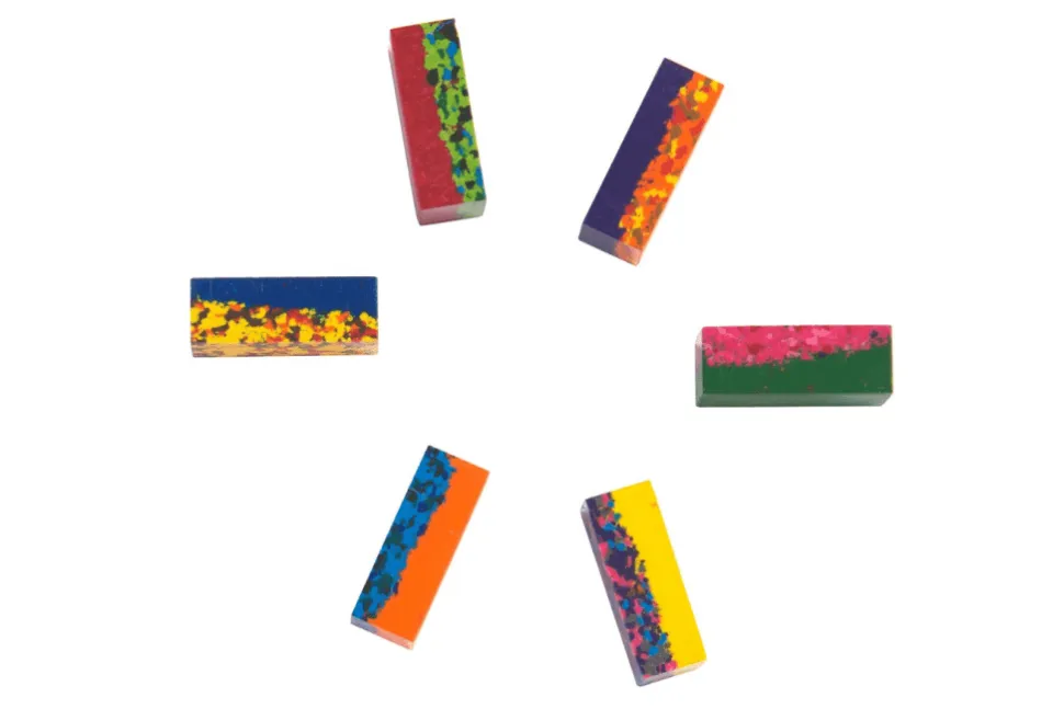 Wax Block Crayons