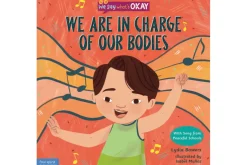 We Are in Charge of Our Bodies by Lydia Bowers [Hardcover]