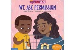 We Ask Permission by Lydia Bowers [Hardcover]