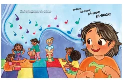We Belong to the Drum [Hardcover]