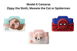 What Makes kiimento Cameras Different
