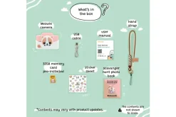 What Makes kiimento Cameras Different