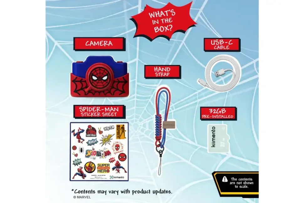 What Makes kiimento Cameras Different