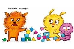 When I Feel Angry [Board Book]