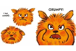When I Feel Angry [Board Book]