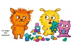 When I Feel Angry [Board Book]