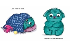 When I Feel Sad [Board Book]