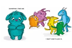 When I Feel Sad [Board Book]