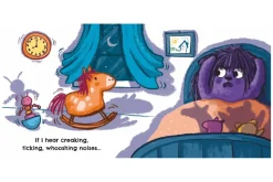 When I Feel Scared [Board Book]