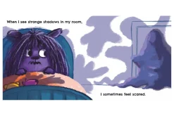 When I Feel Scared [Board Book]