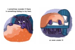 When I Feel Scared [Board Book]
