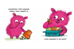 When I Feel Surprised [Board Book]