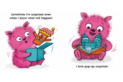 When I Feel Surprised [Board Book]