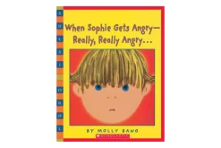 When Sophie Gets Angry - Really, Really Angry… [Soft Cover]