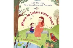 Where Do Babies Come From? by Katie Daynes