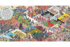 Where's Waldo? Amazing Journeys: The Ultimate Maze Adventure!