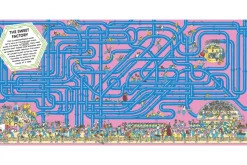 Where's Waldo? Amazing Journeys: The Ultimate Maze Adventure!