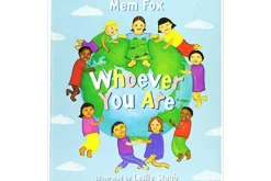 Whoever You Are by Mem Fox [Board Book]
